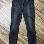 Frame  Denim Size 27 Le High Skinny Selby Grey Jeans Women’s Stretch Pockets Gray Photo 2