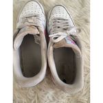 Nike  Air Force 1 Low '07‎ Women's Sneakers White Fire Pink Size 9 Photo 8