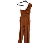 Free People NWOT  Avery Jumpsuit One Shoulder Photo 7