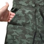 Lululemon  Ready to Rulu Jogger 29" Heritage Camo Dark Olive Green Twill sz 4 Photo 12