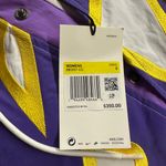 Nike X Ambush NBA Lakers LA Jacket Coat Women’s Retro Streetwear NEW Photo 5