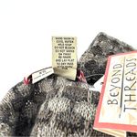 Beyond Threads Peru Alpaca Wool Blend Patterned A Photo 4