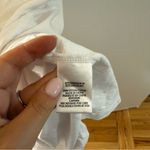 Z Supply  Classic White Tee Dress Photo 5