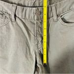 Citizens of Humanity Vintage Jerome Dahan Green Cargo Wide Leg Pants Size 30 Y2K Photo 12