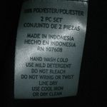 Karin Stevens  16 Short Sleeved V-Neck Luned Ruffle Top Plus Photo 6