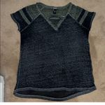 Torrid Lace-up lightweight t-shirt Photo 0
