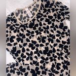 Victoria's Secret Brand new Victoria’s Secret mesh velvet body suit long sleeve women’s small Photo 10