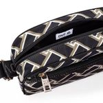 Diane Von Furstenberg DVF for Target Camera Bag Weave Neutral Diane Von Furstenburg Fast Ship! Photo 3