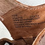 Born Womens Paya 10M BRITISH TAN USED TWICE Photo 7