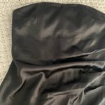 WAYF  Strapless Mini Dress | Black Photo 2