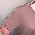 Buckle  Hyfve Hyfve mauve stretchy super soft mini shirt dress Photo 2