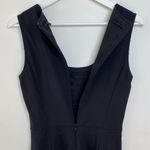 Hugo Boss Black Wool Dress Size 6 Photo 6