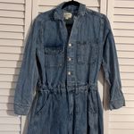 Universal Threads Universal Thread Denim Jumpsuit Photo 1