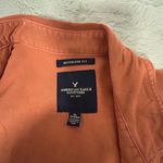 American Eagle  Slouchy Boyfriend Shirt Photo 6