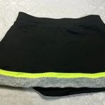 Unbrand skirt shorts S Yellow Photo 10
