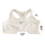 Nike  PRO Sport bra  tank top size M Photo 3