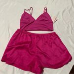Victoria's Secret  cami and shorts Pj set Photo 0
