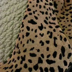 Gibson Latimer Animal print booties size 6.5 Photo 3