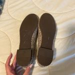 Madewell The Adelle Ballet Flat in in Spot Dot Calf Hair size 8 Photo 6
