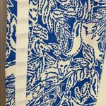 Lilly Pulitzer Kelly skinny ankle pant fox print Photo 2