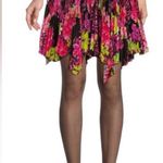 Versace Pleated Mini Skirt Photo 5