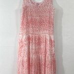 Johnny Was  Amanda Addie Dress Size M/L Photo 3