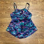 st. john's bay St John’s Bay Tankini. Size 12 Photo 8