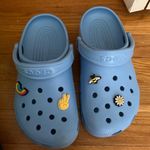 Crocs Blue Photo 0