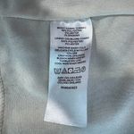 Loft  Top Womens Large Cream‎ Black Stripe Open Knit Boxy Lined Sleeveless L Photo 8