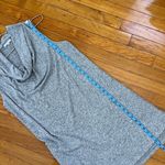Z Supply  Marled Heather Gray Sleeveless Dress Size M Photo 12