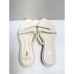 Franco Sarto Sarto by Sandals Womens Size 6.5 Leather Gwyneth Slip On Shoes Photo 5
