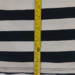 J.Crew Striped Long Sleeve T-shirt L Nautical Costal Grandma Neutral Preppy Photo 5