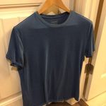 Apt. 9 Plain Blue  T-Shirt Photo 0