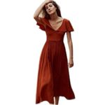 Christy Dawn  - NWT The Monarch Midi Dress Sz XS Photo 11