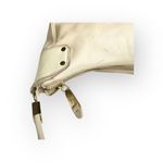 Cole Haan π€ Leather Hobo Shoulder Handbag π€ Winter White π€ Simple Chic Everyday Photo 6