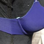 Daisy Fuentes | Navy Bra | Size 34C Photo 7