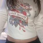 No Comment Long Sleeve Shirt Photo 0