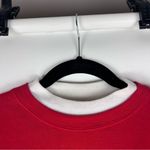 Vintage 1990s Schools Over Embroidered Red Crewneck Sweatshirt Size undefined Photo 2