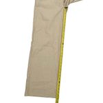 SheIn  Corduroy Cream Button Front Slacks Size 2 X-Small Photo 2