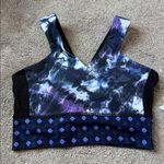 Nanette Lepore Nanette Laporte Kaleidoscope Sports Bra SIZE XS Photo 1