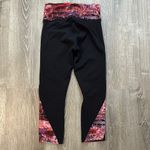 Lululemon  Sz 6 Sweat & Repeat Crop High Rise Yoga Workout Lounge Womens Leggings Photo 3