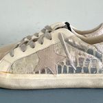 Vintage Havana Ingrid Wild Croc Low Top Fashion Sneakers Photo 2