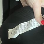 VICI Collection Elevated Ribbed Knit Midi Dress - Black/White / S Photo 9