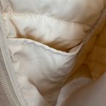 JoyLab  Women's Beige Quilted Puffer Vest size M Photo 5