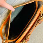 Dooney & Bourke Vintage All Weather Leather 2-Way Crossbody Top Handle Bag Photo 6