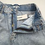 Vigoss  high waisted denim shorts Photo 4