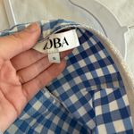 Loba Belinda Capri in Blue & White Photo 2