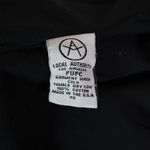 Local Authority LA Hollywood And She Did Graphic Cotton Crew Neck Tee Shirt XS Photo 2