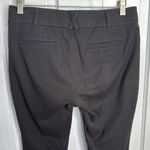 Anthropologie The Essential Slim Pant in Black W1004 Size 4 Photo 9
