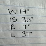 Old Navy  Rockstar Jeans Women 4 Blue Dark Wash Flared Country Western Y2K Photo 8